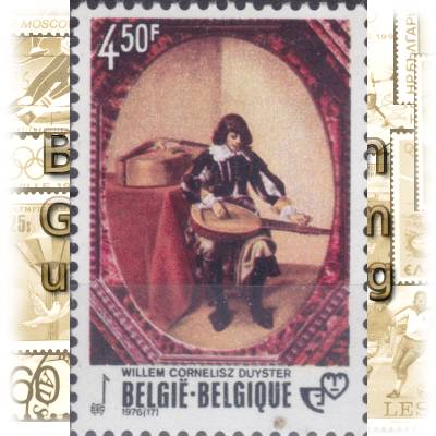 Briefmarken 1976 von Belgien #12017 (600x879)
