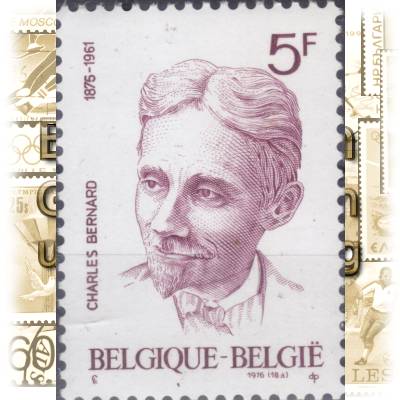 Briefmarken 1976 von Belgien #12018 (600x831)