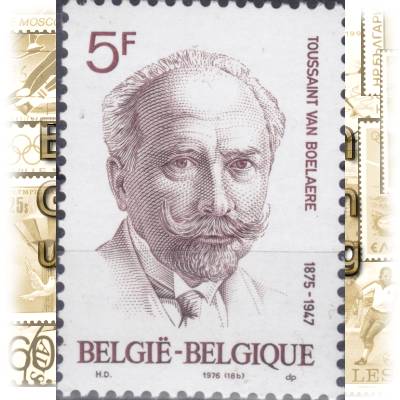 Briefmarken 1976 von Belgien #12019 (600x831)