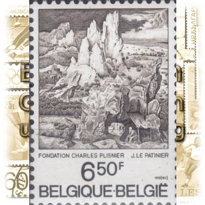 Briefmarken 1976 von Belgien #12020 (600x835)