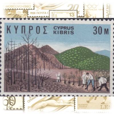 Briefmarken von Zypern 1976 #12034 (600x412)
