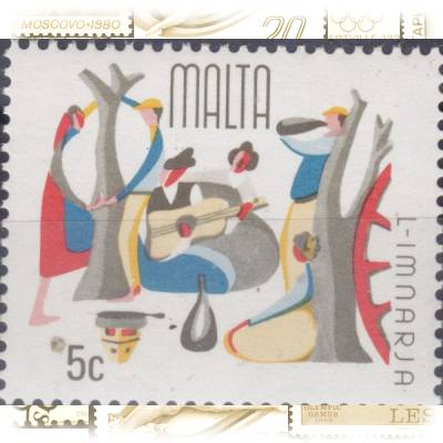 Briefmarken 1976 von Malta #12060 (600x496)