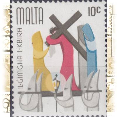 Briefmarken 1976 von Malta #12062 (600x726)
