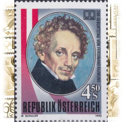 Briefmarken: Personen Schauspieler #12124 (600x784)