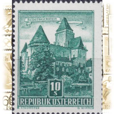 Briefmarken: Gebäude Bauwerke #12161 (600x756)