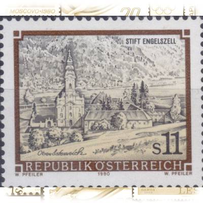 Briefmarken: Gebäude Allgemein #12162 (500x423)