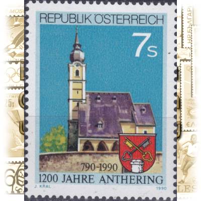 Briefmarken: Gebäude Allgemein #12164 (500x658)