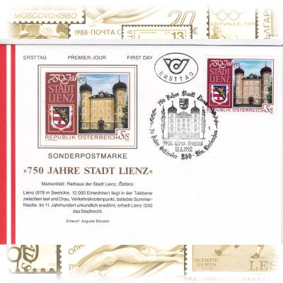 Briefmarken Gebäude Schlösser #12191 (800x582)