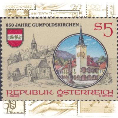 Briefmarken von Kirchen #12196 (600x426)