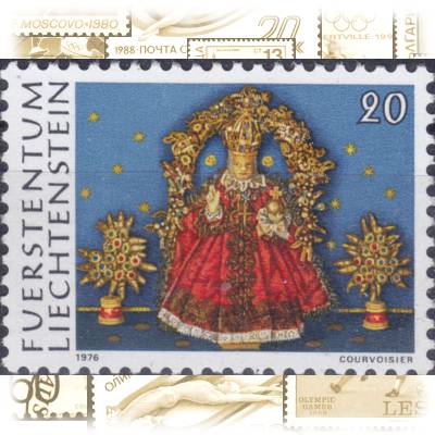 Briefmarken Kunst von Kirchen #12315 (800x583)