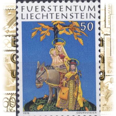 Briefmarken Kunst von Kirchen #12316 (800x1101)