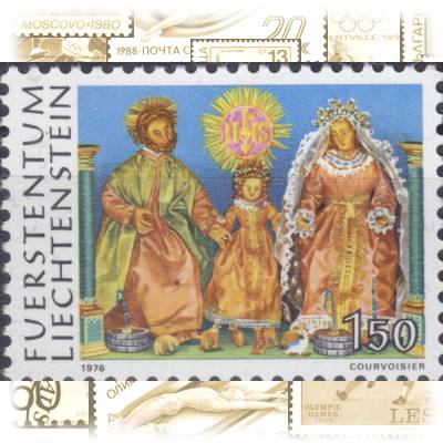 Briefmarken Kunst von Kirchen #12318 (800x576)