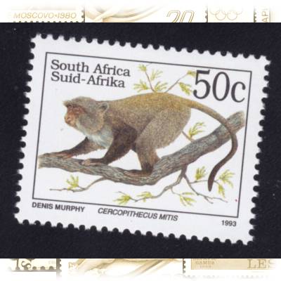 Briefmarken aus Südafrika #1251 (1000x841)