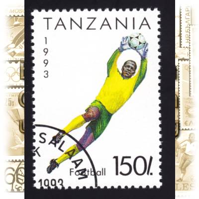 Afrika Tansania 1993 Sport #1274 (1120x1478)
