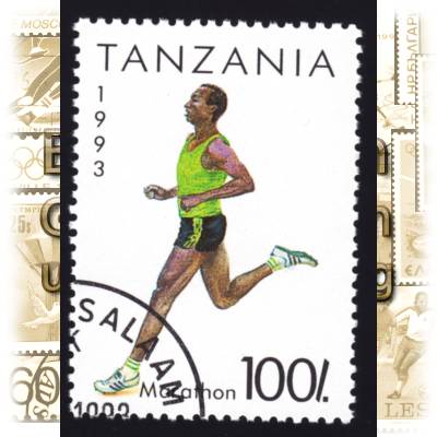 Afrika Tansania 1993 Sport #1275 (1056x1457)