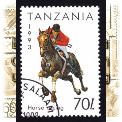 Afrika Tansania 1993 Sport #1276 (1077x1467)