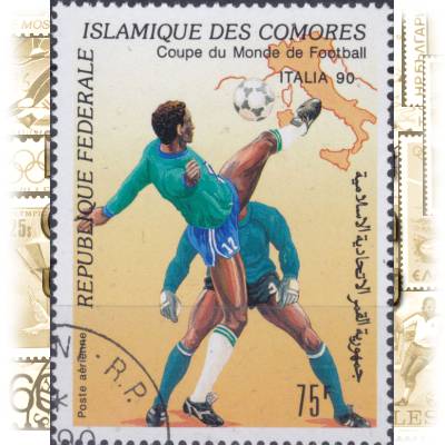Fußball-Briefmarken aus Afrika #12761 (600x775)