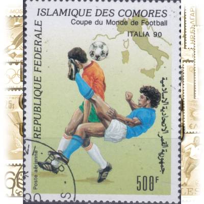 Fußball-Briefmarken aus Afrika #12763 (600x775)
