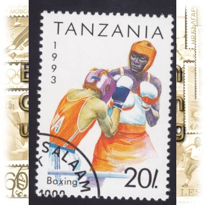 Afrika Tansania 1993 Sport #1278 (1056x1467)
