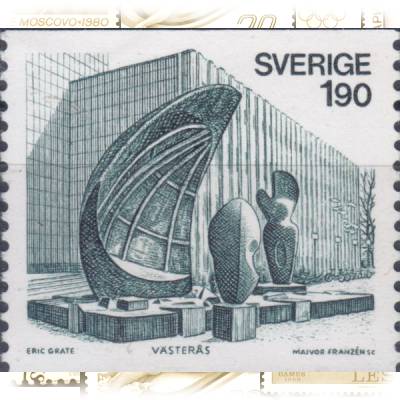 Beispiele Briefmarken Schweden 1976 #13069 (600x516)