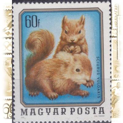 Briefmarke von Ungarn MAGYAR POSTA 1976 #13086 (600x742)