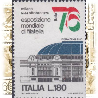 Briefmarken von Italien 1976 #13133 (600x793)