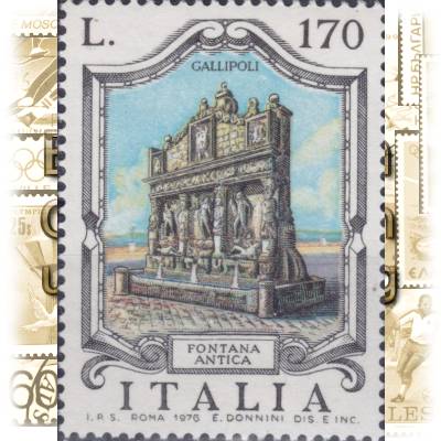 Briefmarken von Italien 1976 #13134 (600x809)