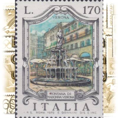 Briefmarken von Italien 1976 #13135 (600x802)