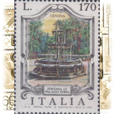 Briefmarken von Italien 1976 #13136 (600x800)