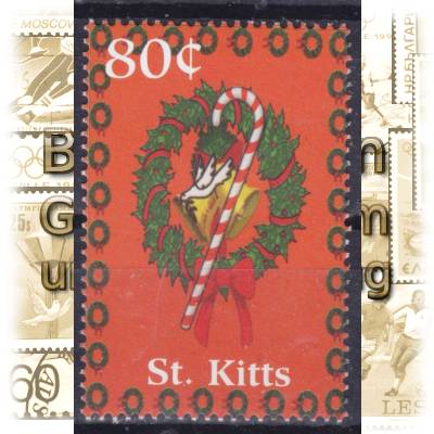 Postfrischer Briefmarken-Satz von St. Kitts ... #13445 (600x906)