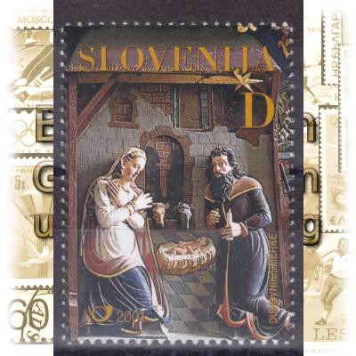 Slowenien wurden 2001 zu Weihnachten #13460 (600x855)
