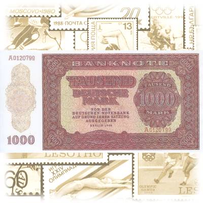 DDR 1000 Deutsche Mark (1) #13837 (800x404)