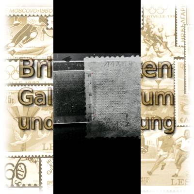 Neuendeckung einer Z Grill Briefmarke #85A (800x1778)