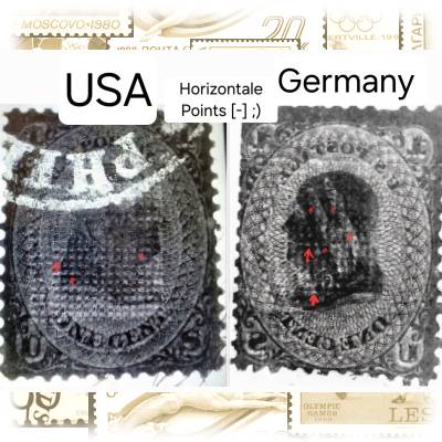 Neuendeckung einer Z Grill Briefmarke #85A (800x620)