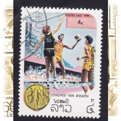 Laos Olympiade 1984 0007 #1666 (600x768)