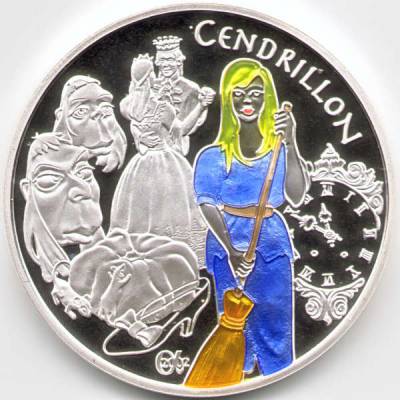 Frankreich 2002 Aschenputtel #1684 (600x600)
