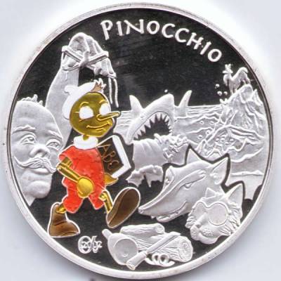 Frankreich 2002 Pinocchio #1686 (600x600)