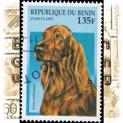 Briefmarken Hunde (1) #1813 (600x878)