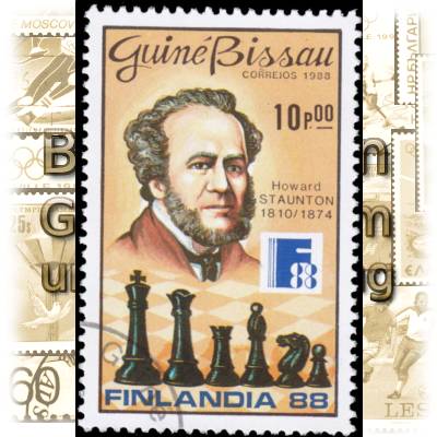 Briefmarke Schach (2) #1832 (600x911)