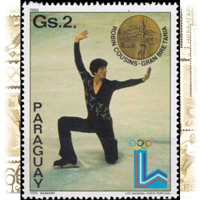Paraguay GS. 2 #1963 (600x752)