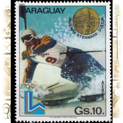 Paraguay GS. 10 #1968 (600x725)