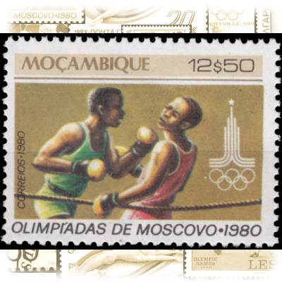 Mosambik Olympiade 1980 #1986 (700x537)