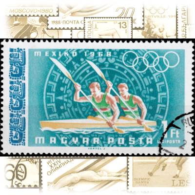 Ungarn 1968 Olympische Spiele #1992 (700x423)