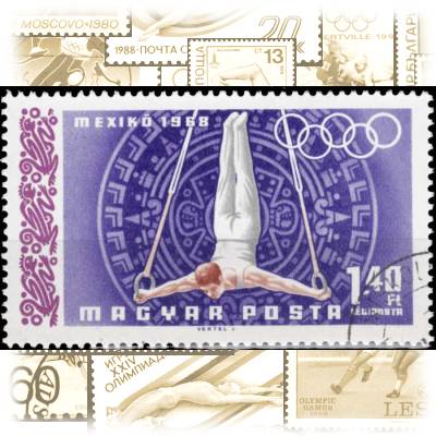 Ungarn 1968 Olympische Spiele #1993 (700x424)