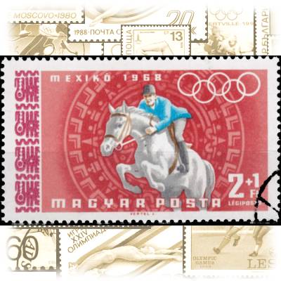 Ungarn 1968 Olympische Spiele #1994 (700x423)