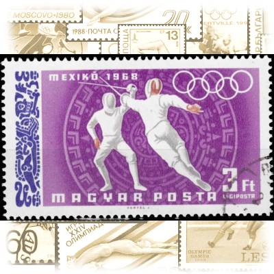 Ungarn 1968 Olympische Spiele #1995 (700x425)