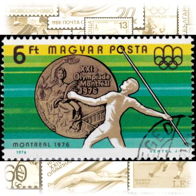 Ungarn Olympische Gewinner #2001 (700x451)