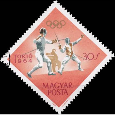 Ungarn Olympischen Spielen #2100 (700x696)
