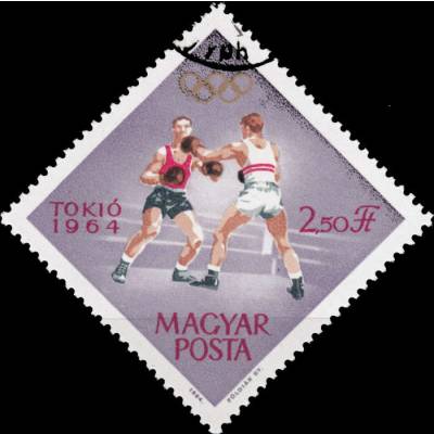 Ungarn Sommerspielen 1964 in Tokio #2108 (700x699)