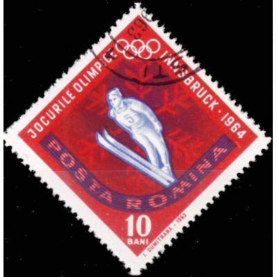 Rumänien Olympiade 1964 #2127 (800x821)